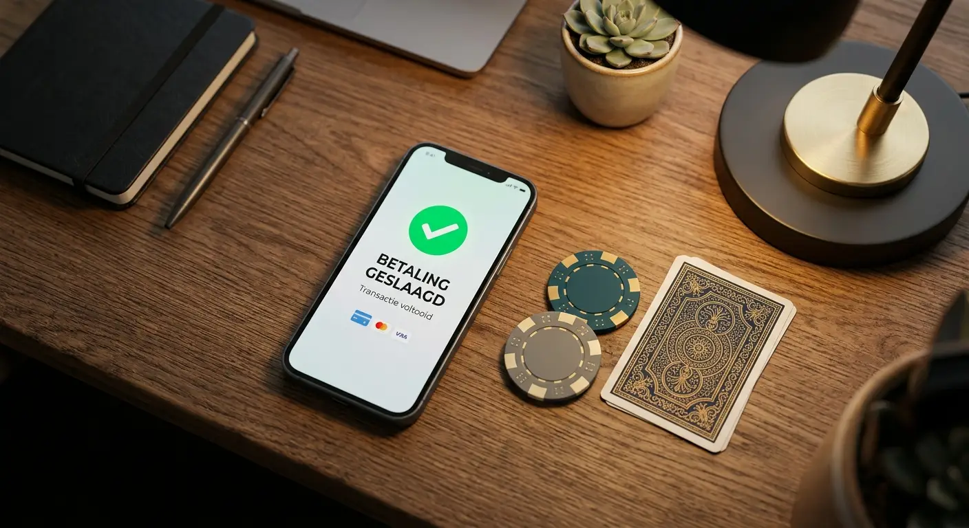Betaalmethoden casino zonder Cruks iDEAL crypto alternatieven