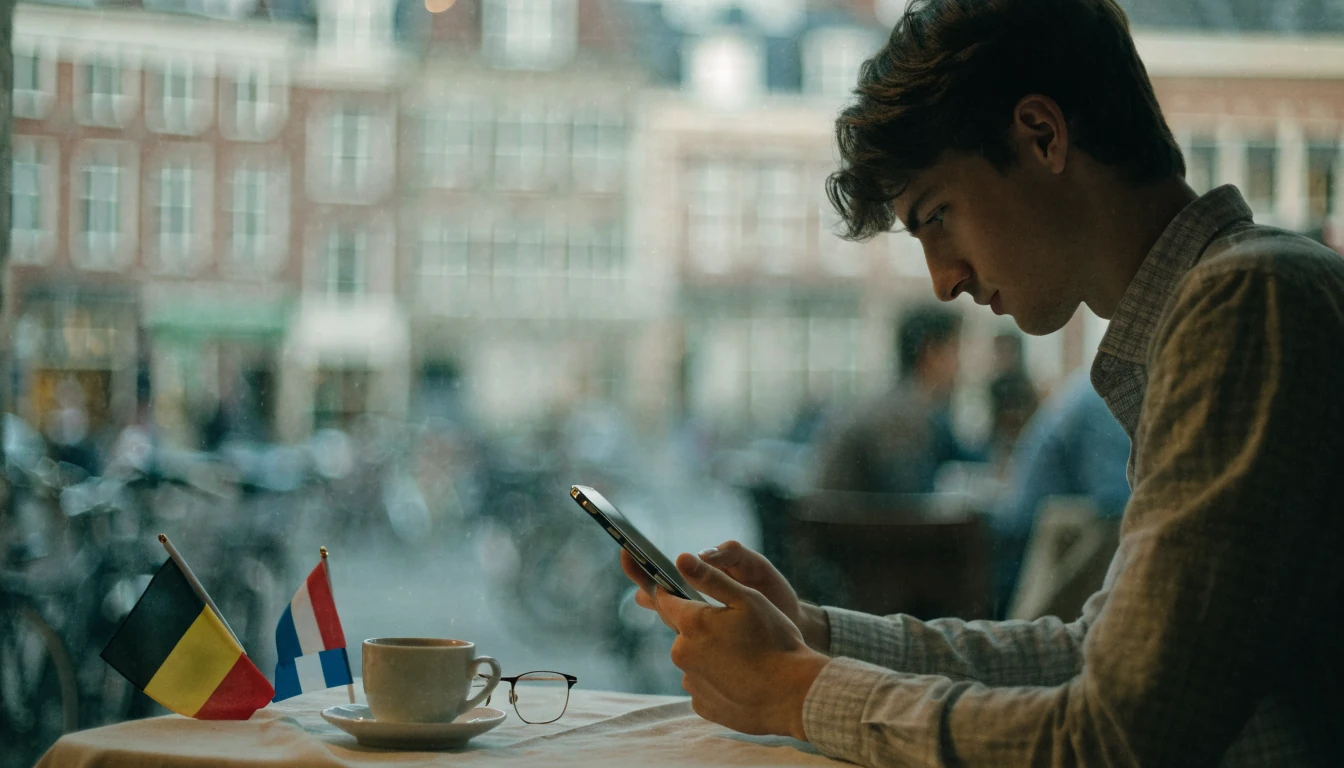 Belgische online casino’s: regels in Nederland