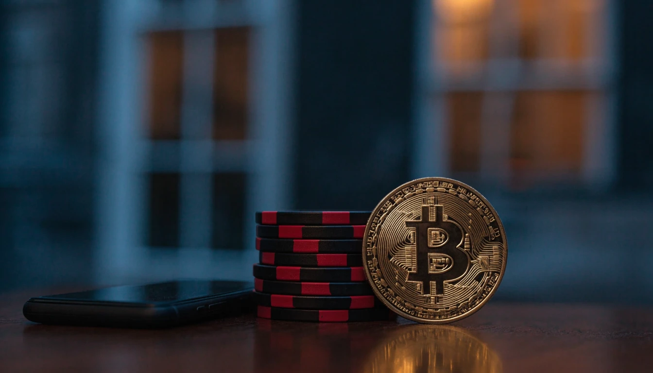 Bitcoin-casino in Nederland: status en betalingen