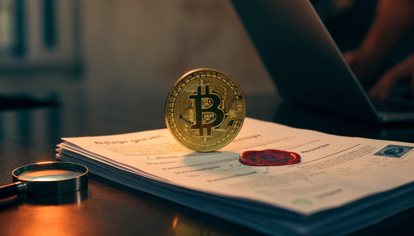Bitcoin casino in Nederland: controleer de vergunning