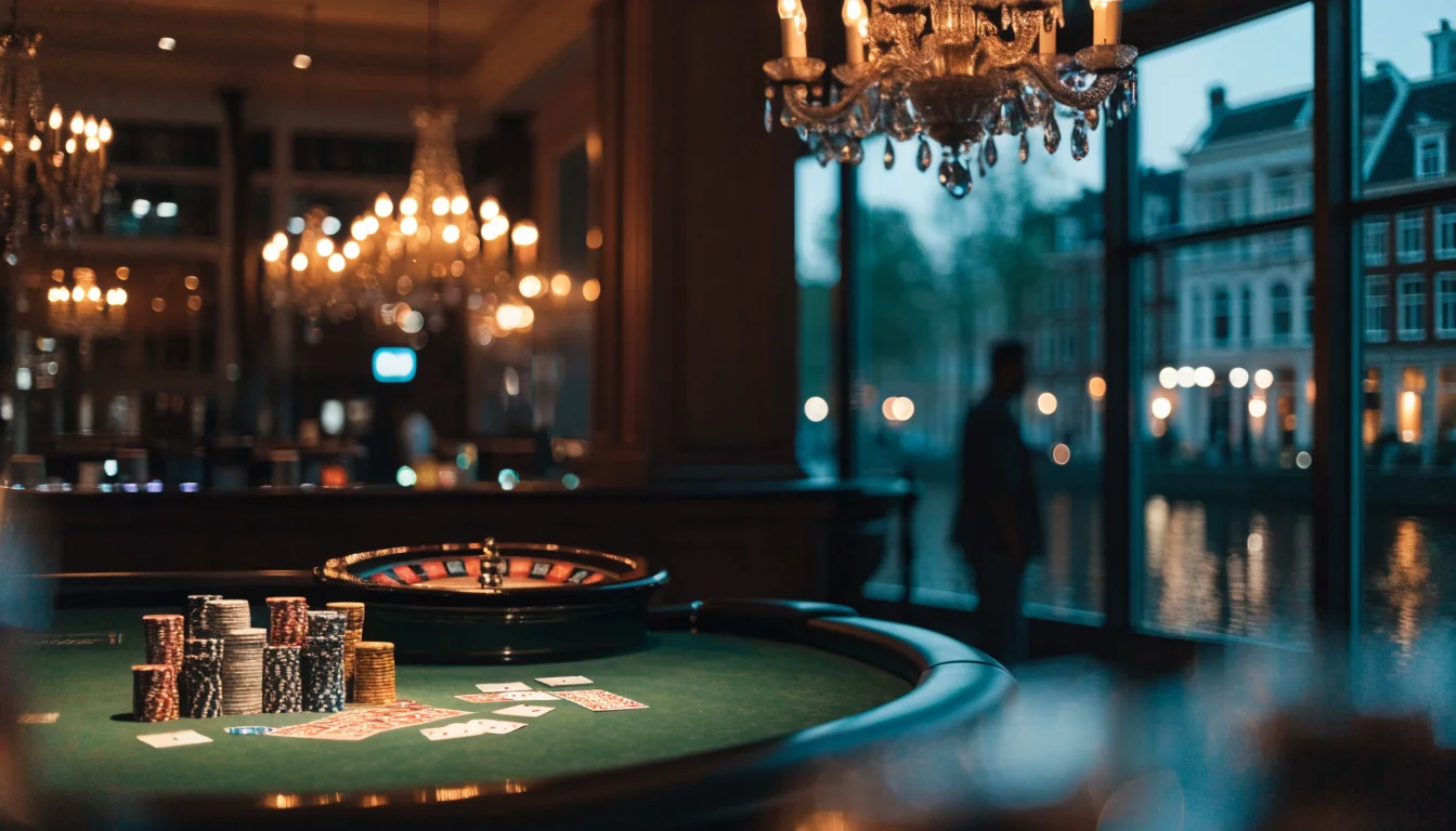 Buitenlands casino: regels voor Nederlandse spelers