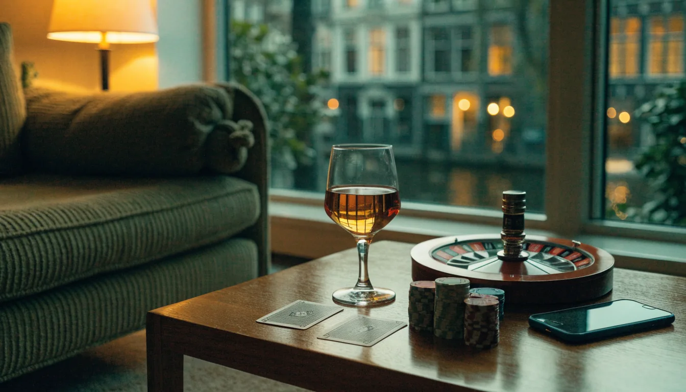 Big Time Gaming-casino kiezen: vergunning en voorwaarden