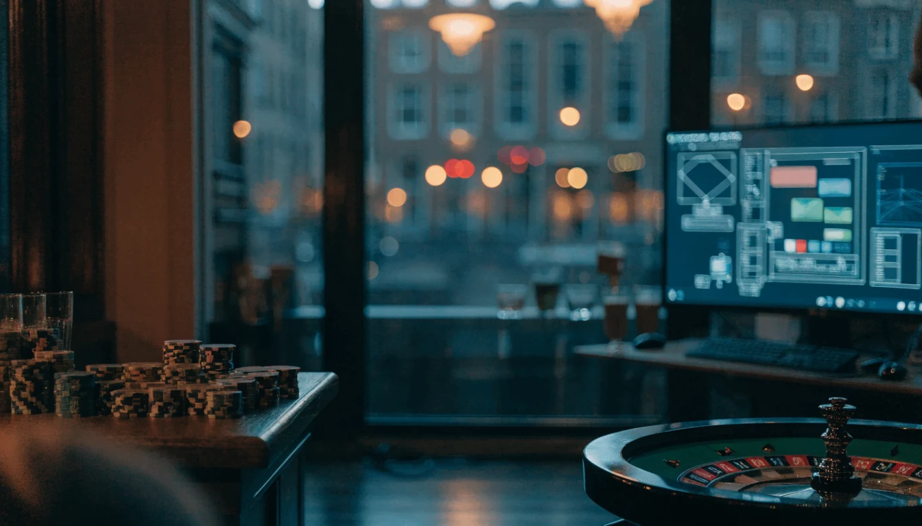 Casino’s met Blueprint Gaming: aanbod en regels