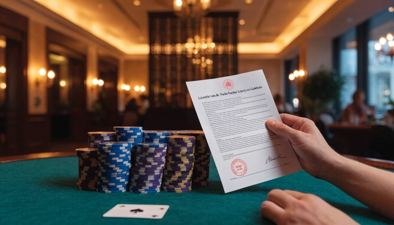 Casino met Pragmatic Play: controleer de vergunning