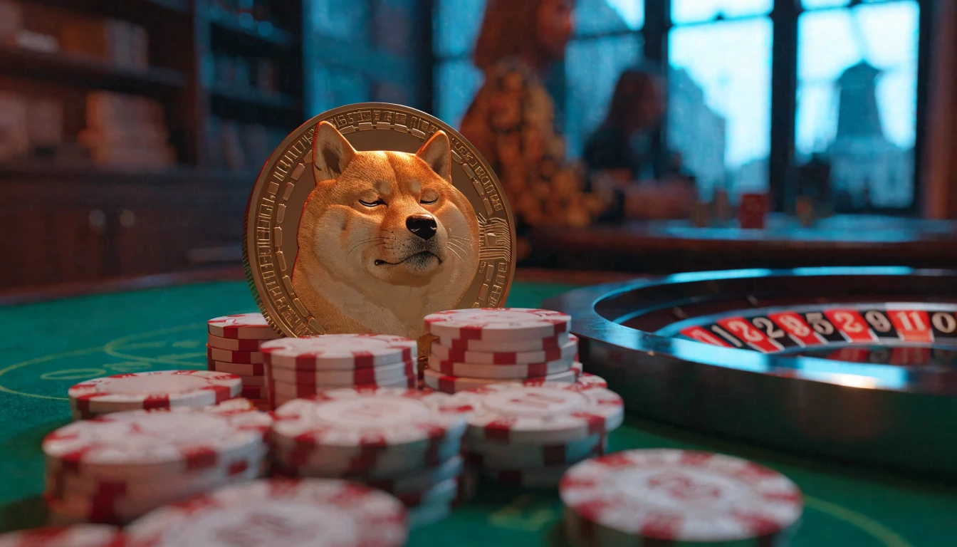 Dogecoin-casino in Nederland: aanbod en controle