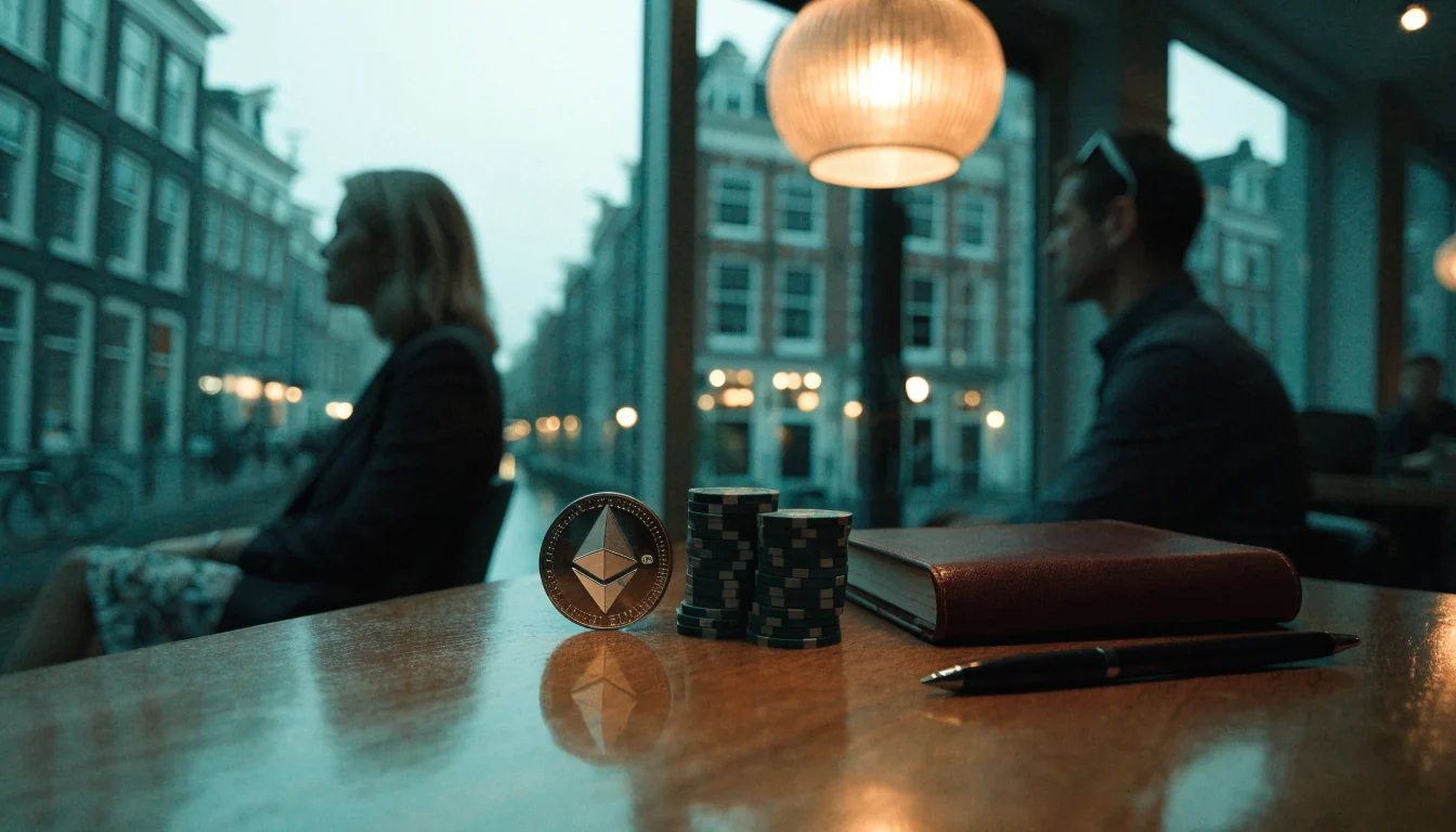 Ethereum-casino Nederland: regels en betalingen