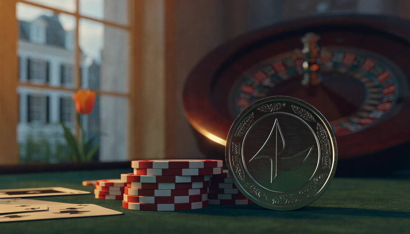 Litecoin-casino’s in Nederland: vergunning en betalingen
