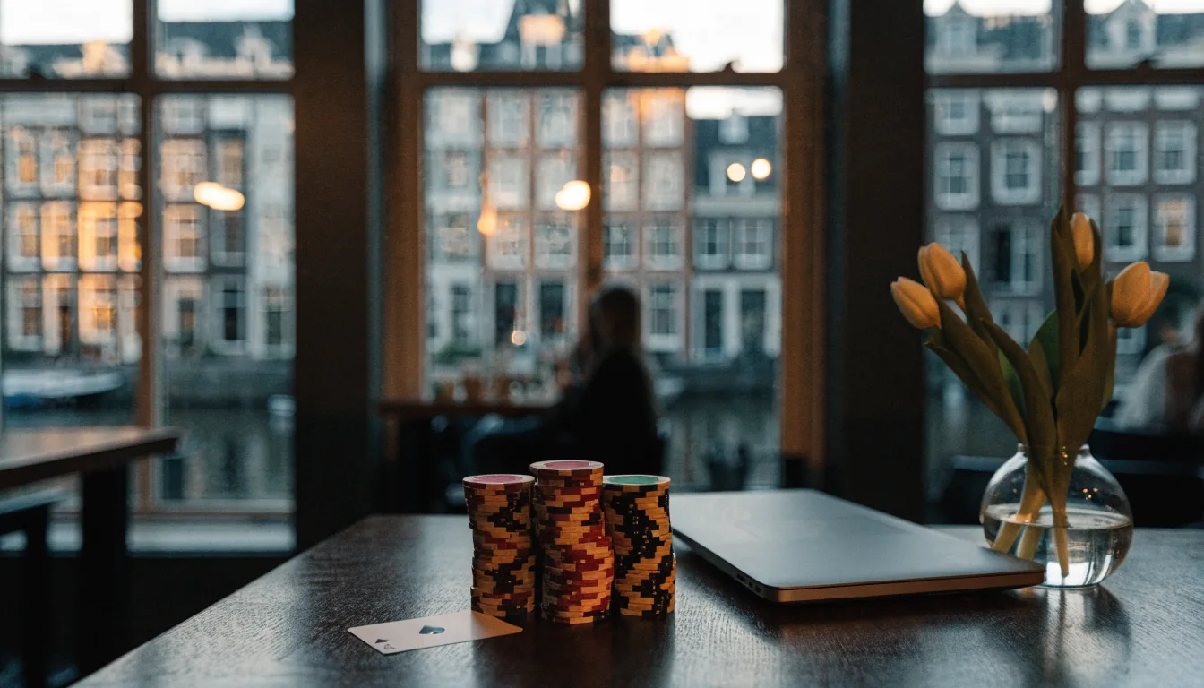 Online casino zonder CRUKS in Nederland: uitleg