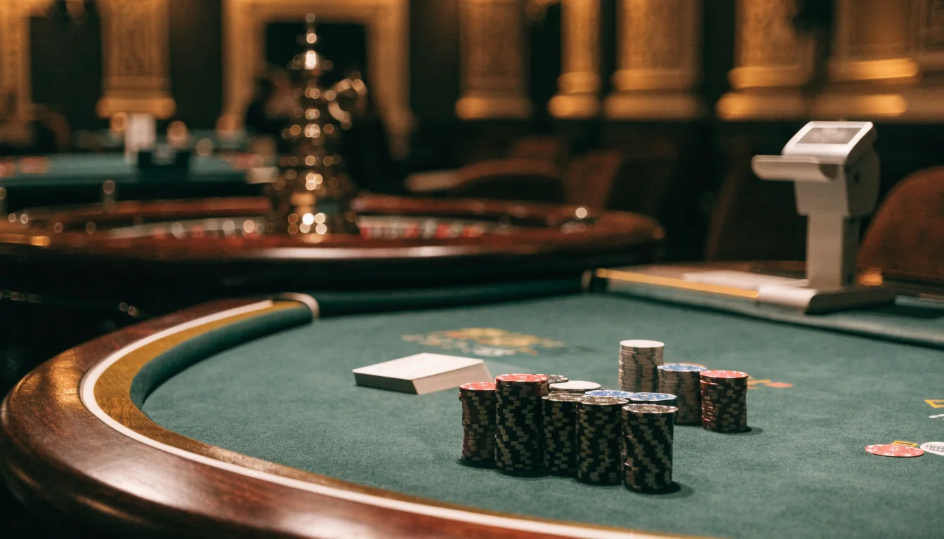 Online casino met HiPay: betaalopties controleren