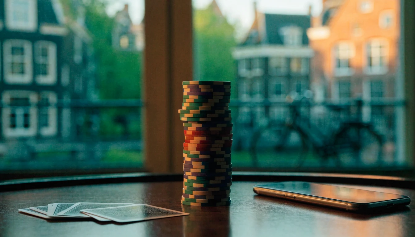 Online casino met iDEAL: betaalopties en licenties