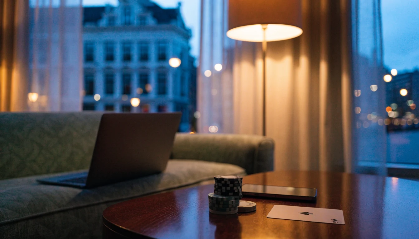 Online casino met NodaPay: betaalopties en checks