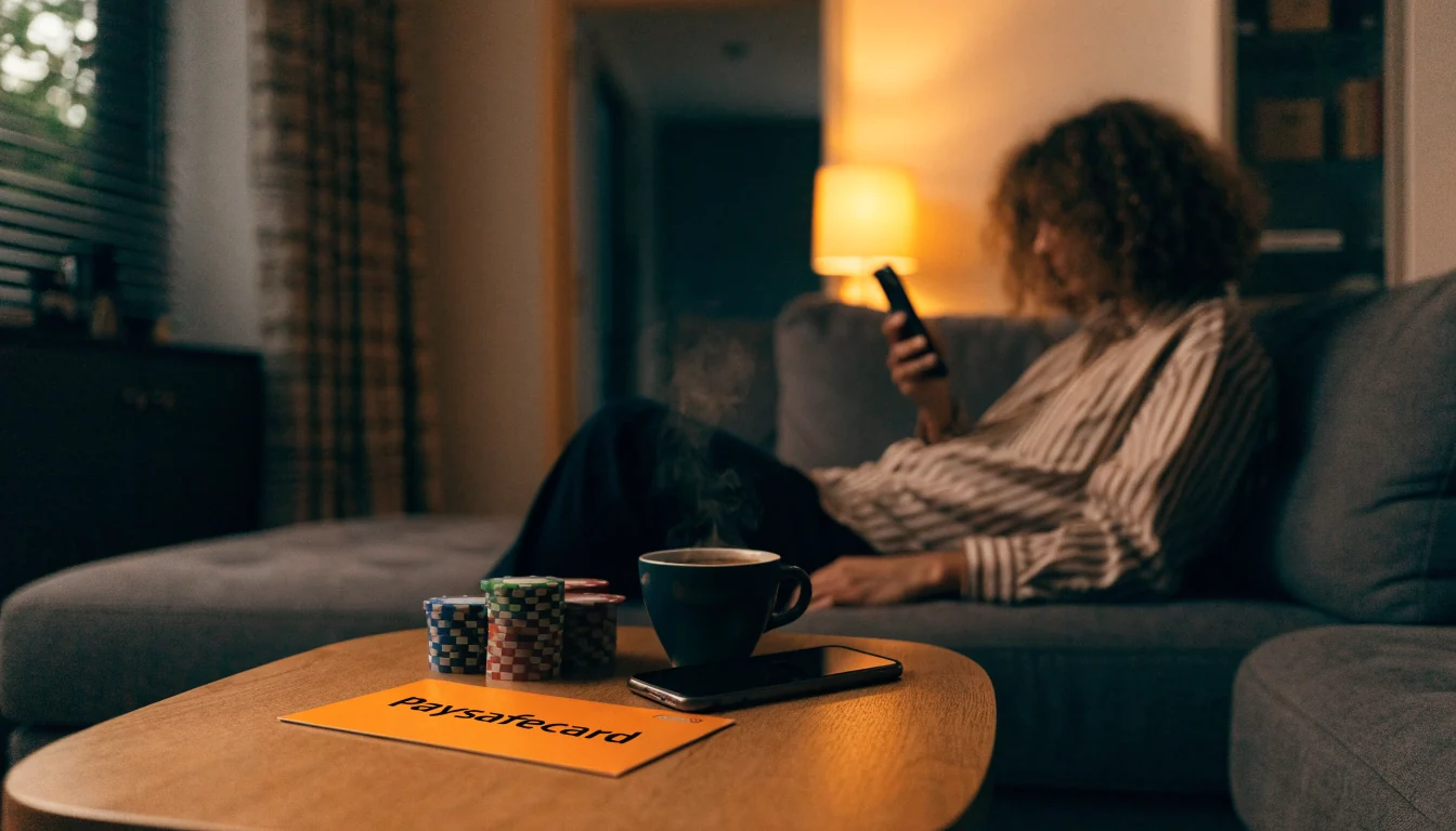 Beste online casino met Paysafecard: controleer vergunning
