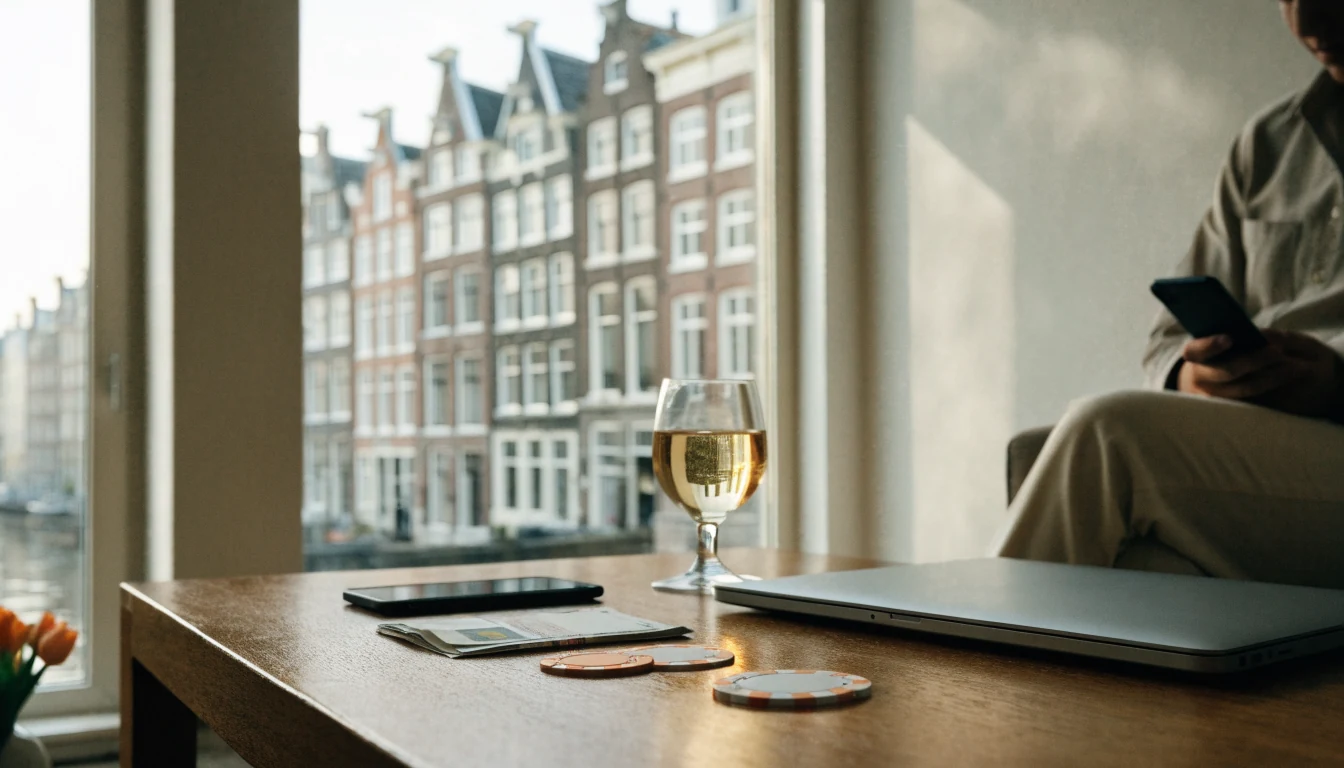 Online casino met Wero: vergunning en betaalopties