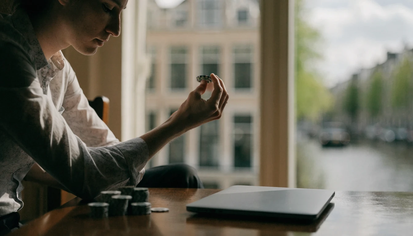 Online casino’s voor echt geld: regels en controle