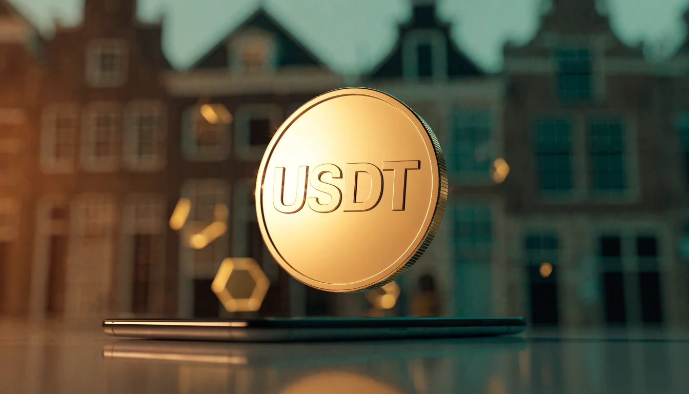 Tether-casino in Nederland: betalen met USDT