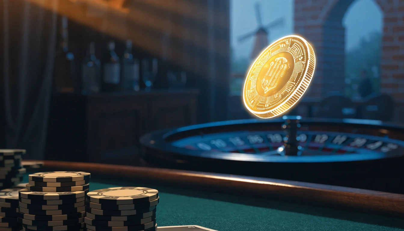 USDC-casino in Nederland: betalen en saldo uitgelegd