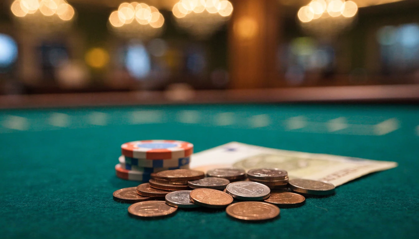Casino met minimale storting van € 10: dit geldt