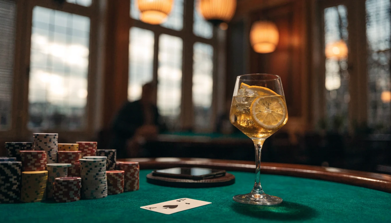 Casino met Toto online: poker en aanbod controleren
