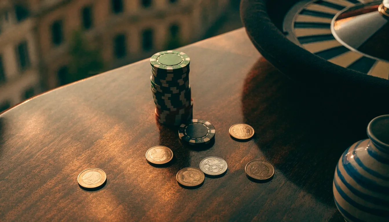 Casino met €5 storting zonder CRUKS: uitleg