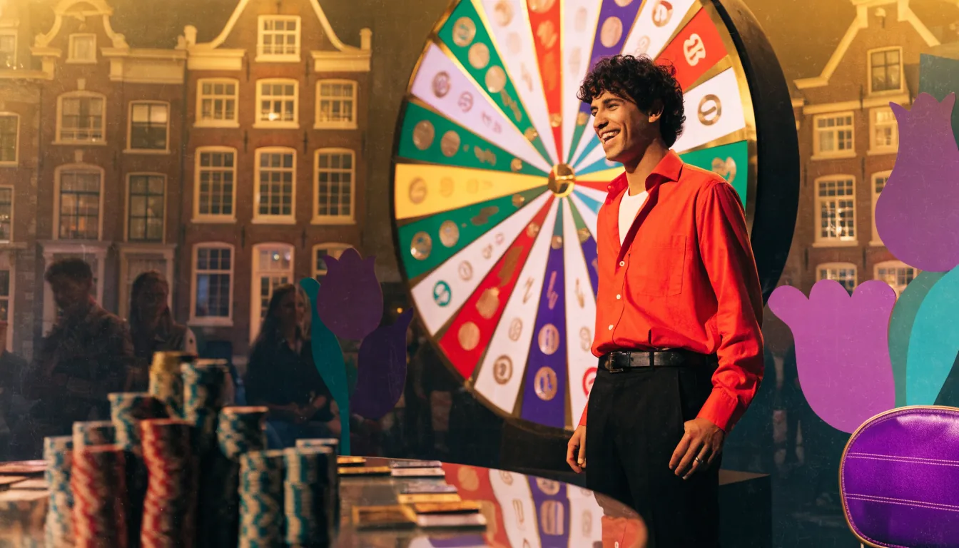 Crazy Time casino in Nederland: zo werkt het