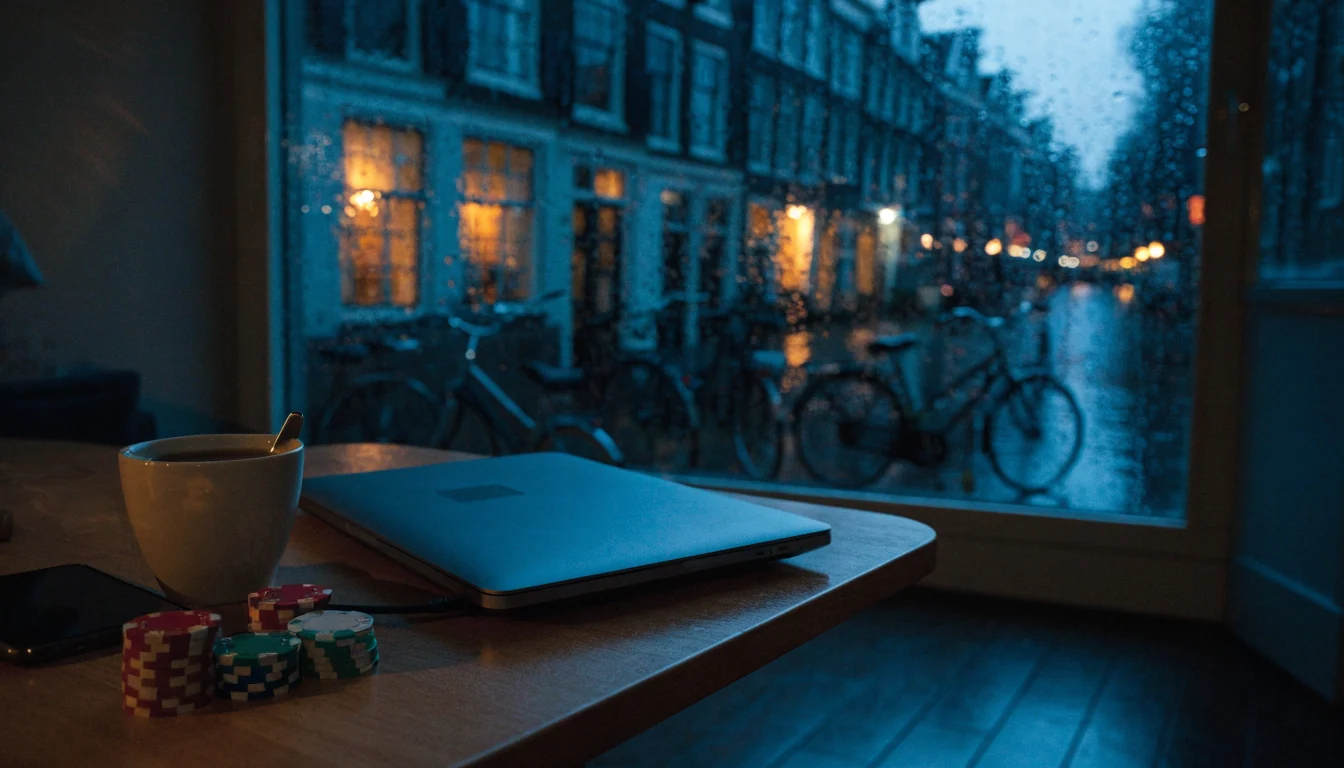 Gokken zonder CRUKS in Nederland: regels en risico’s