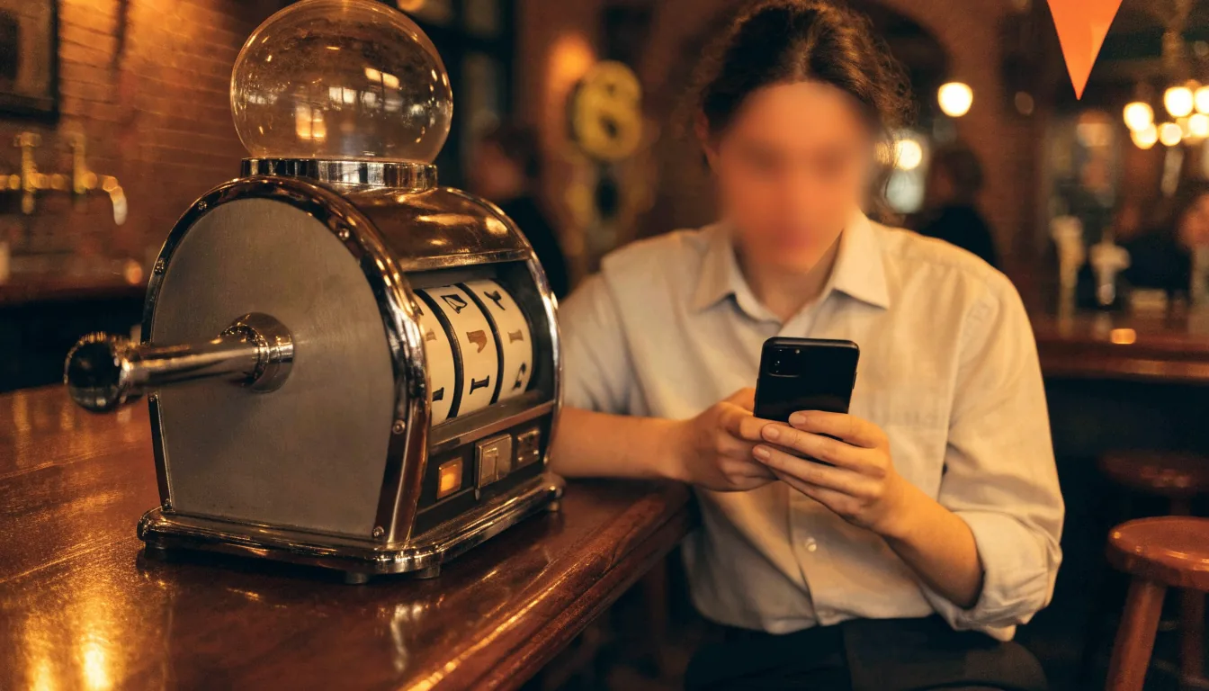 Gratis oude gokkasten spelen op mobiel: uitleg