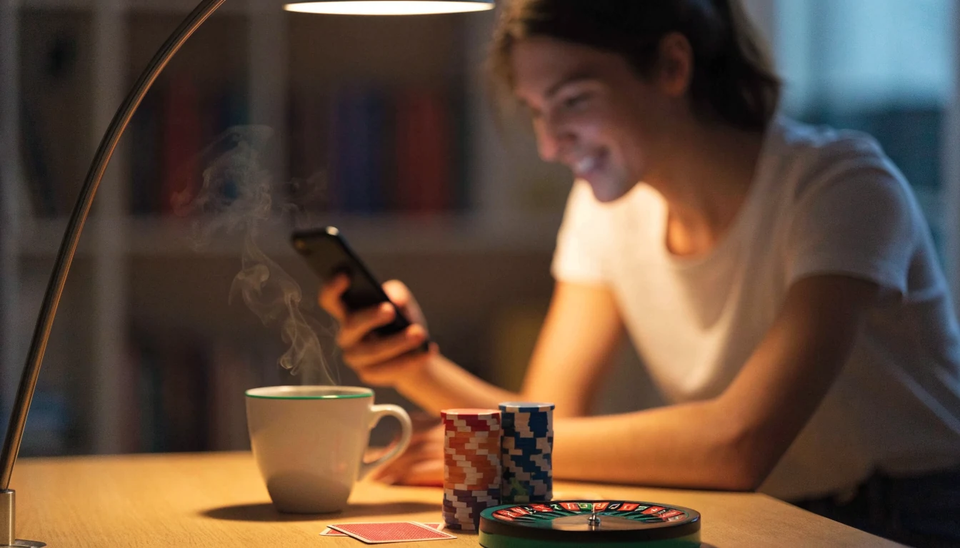 Gratis spins zonder storting bij online casino’s