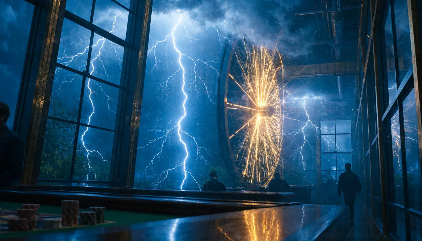 Lightning Storm in Nederland: spelregels en uitslagen