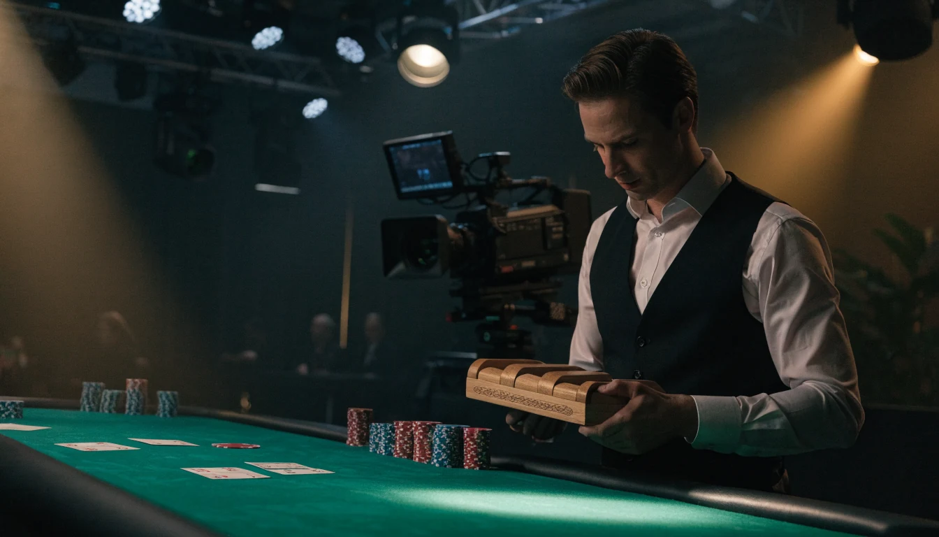 Live casino baccarat in Nederland: zo werkt het