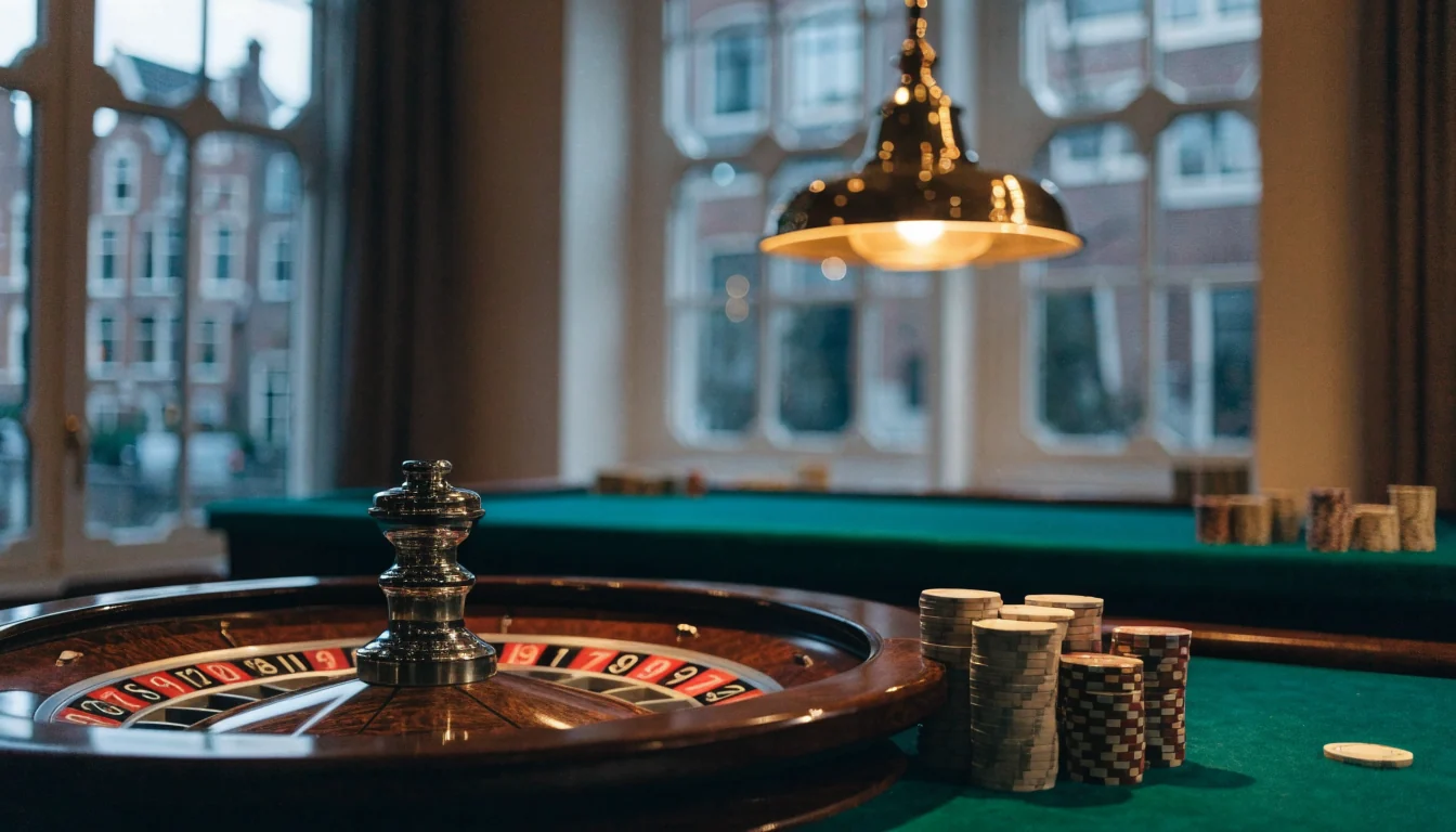 Live casino gokken in Nederland: vergunning en regels