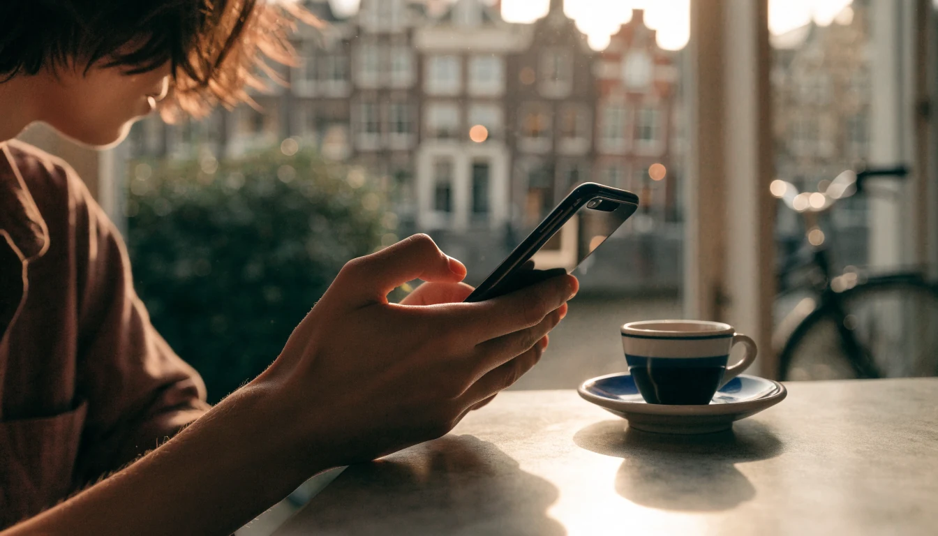 Mobiel casino spelen in Nederland: vergunning checken