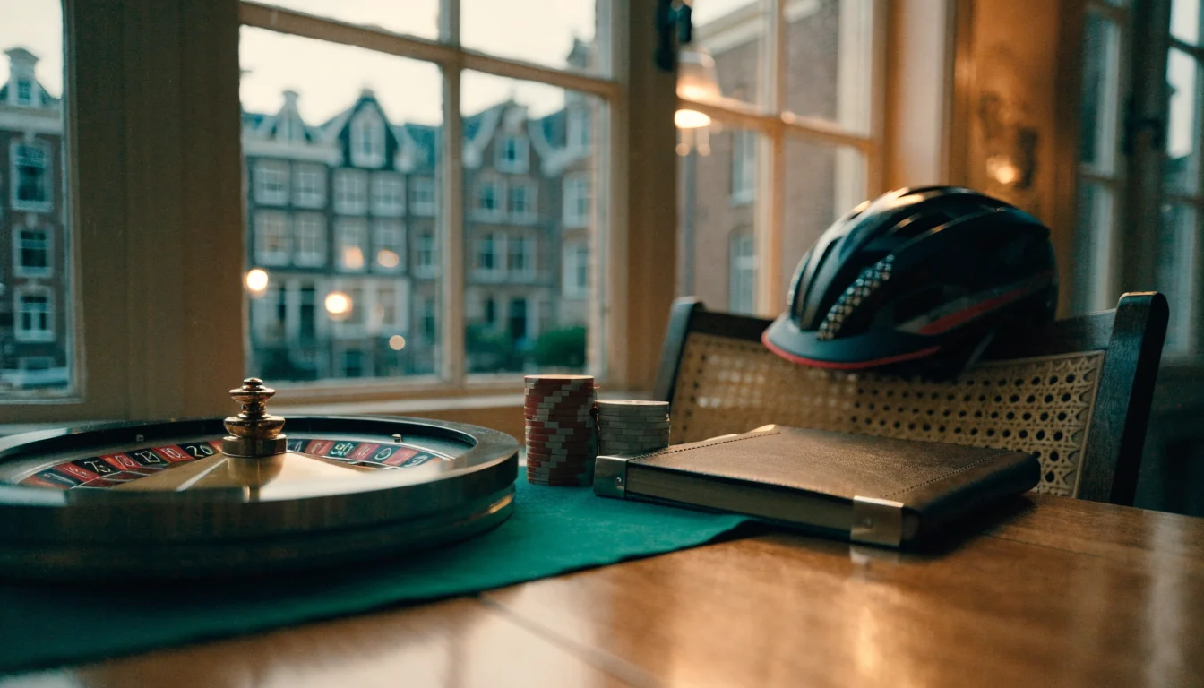 Nieuw online casino zonder CRUKS: regels in Nederland