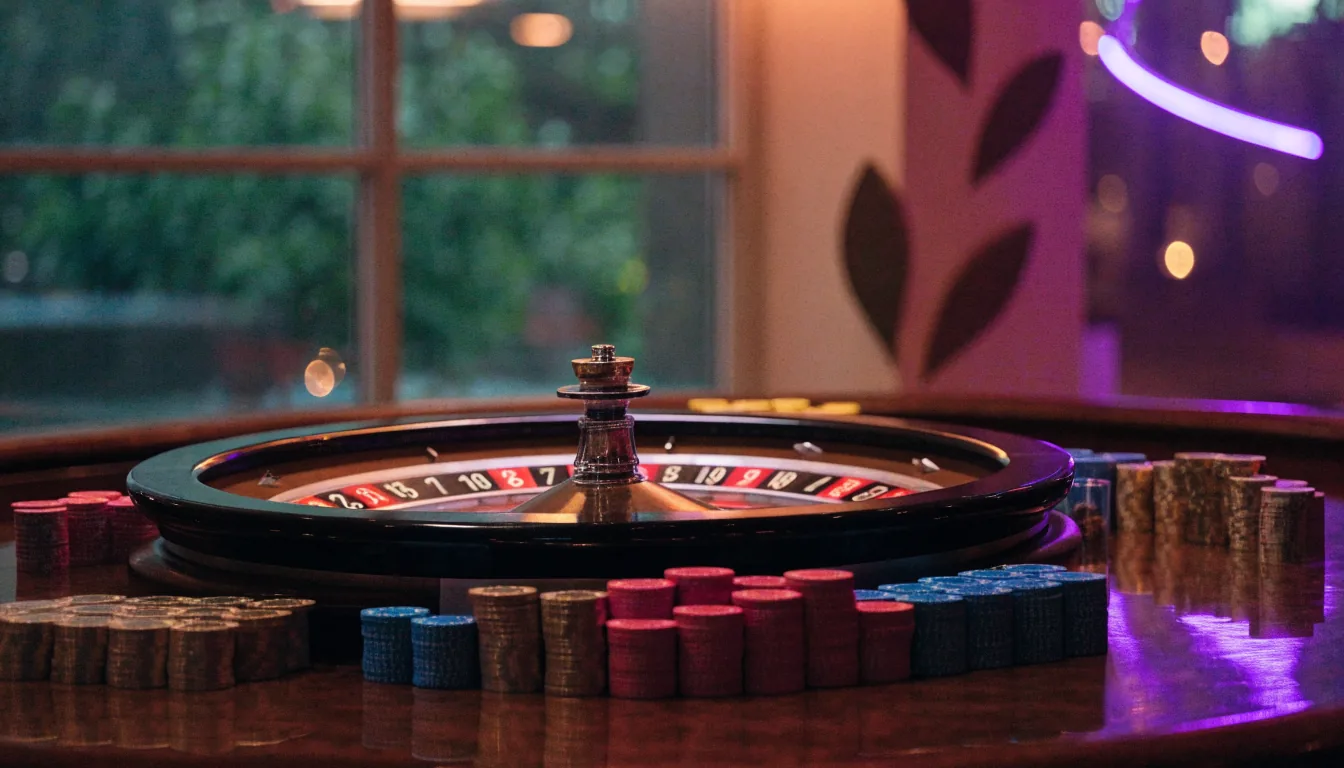 Online casino met 50 gratis spins zonder storting