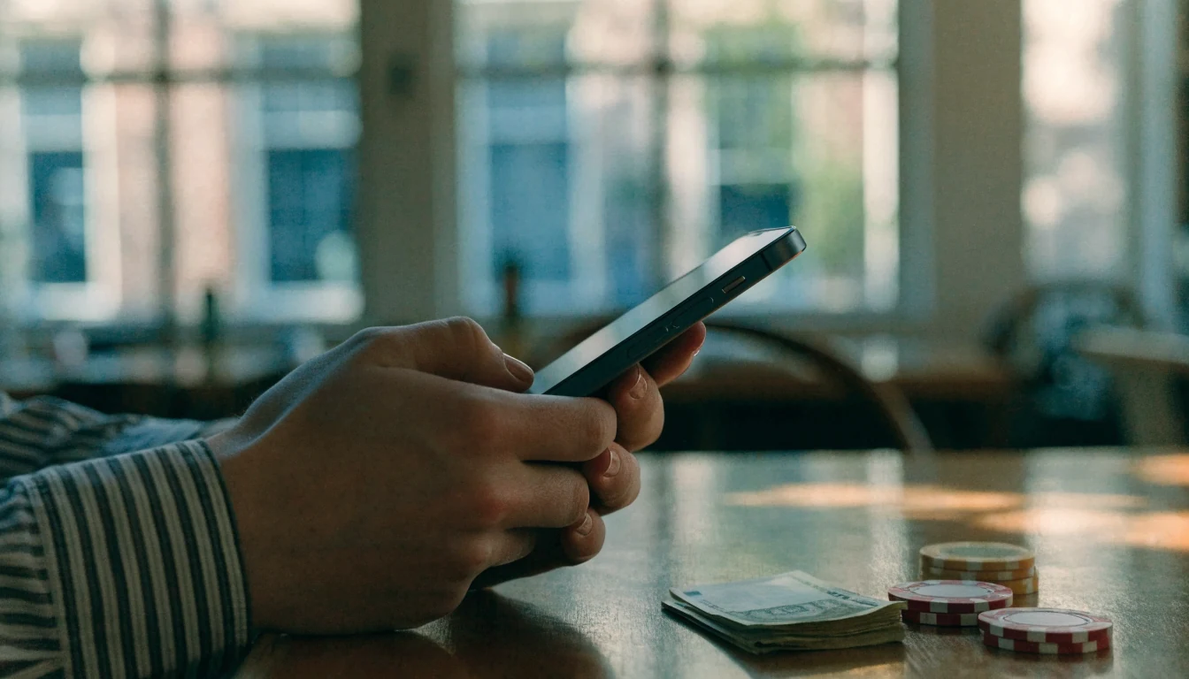 Online casino zonder registratie: minimale storting