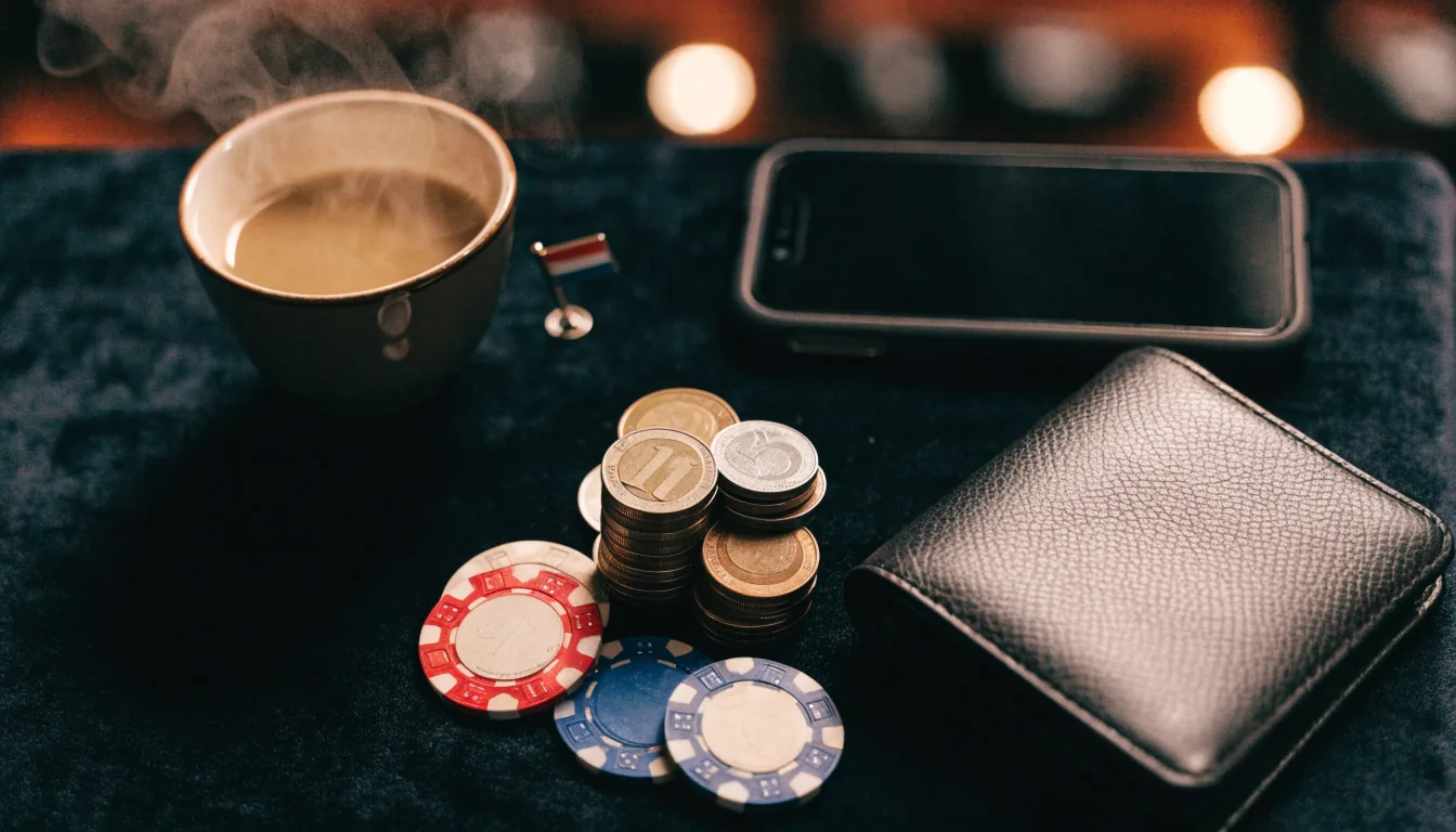 Online casino met storting van €1, €5, €10, €15 of €20