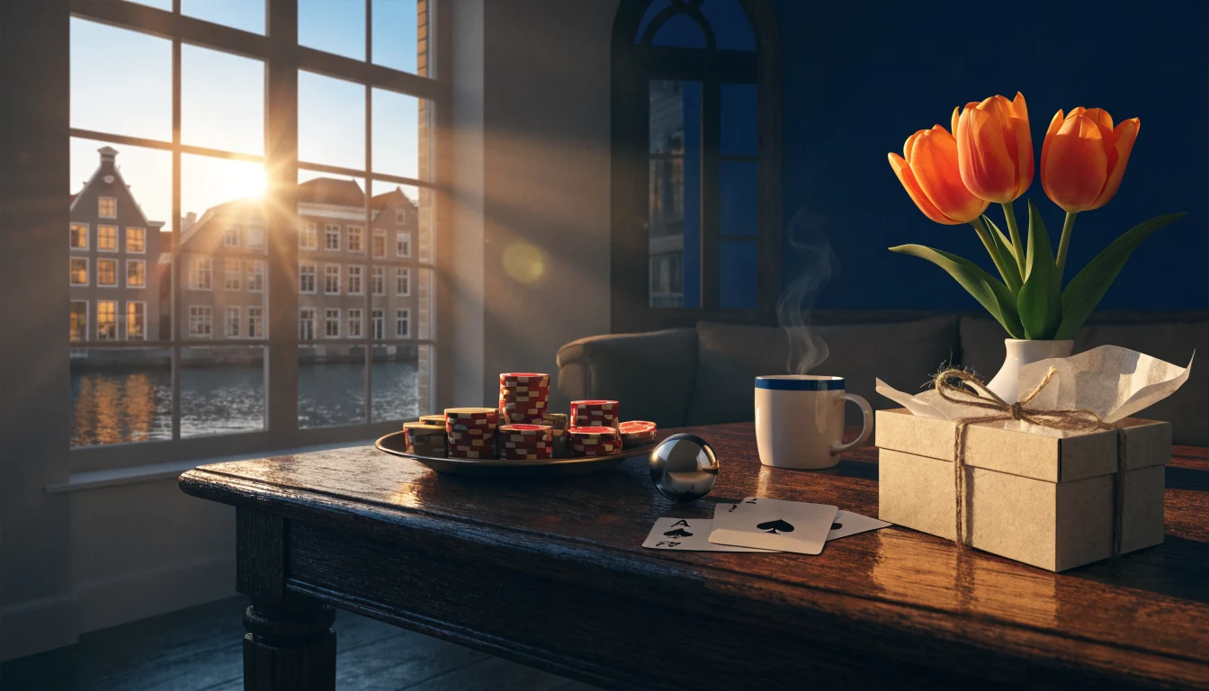 Online casino met welkomstbonus zonder storting