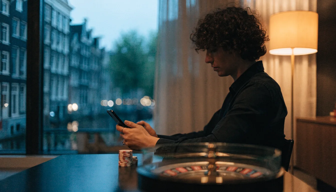 Online casino zonder limiet: regels en grenzen