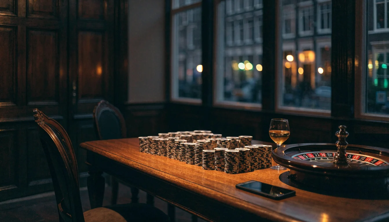 Online casino zonder verificatie: wat KYC betekent