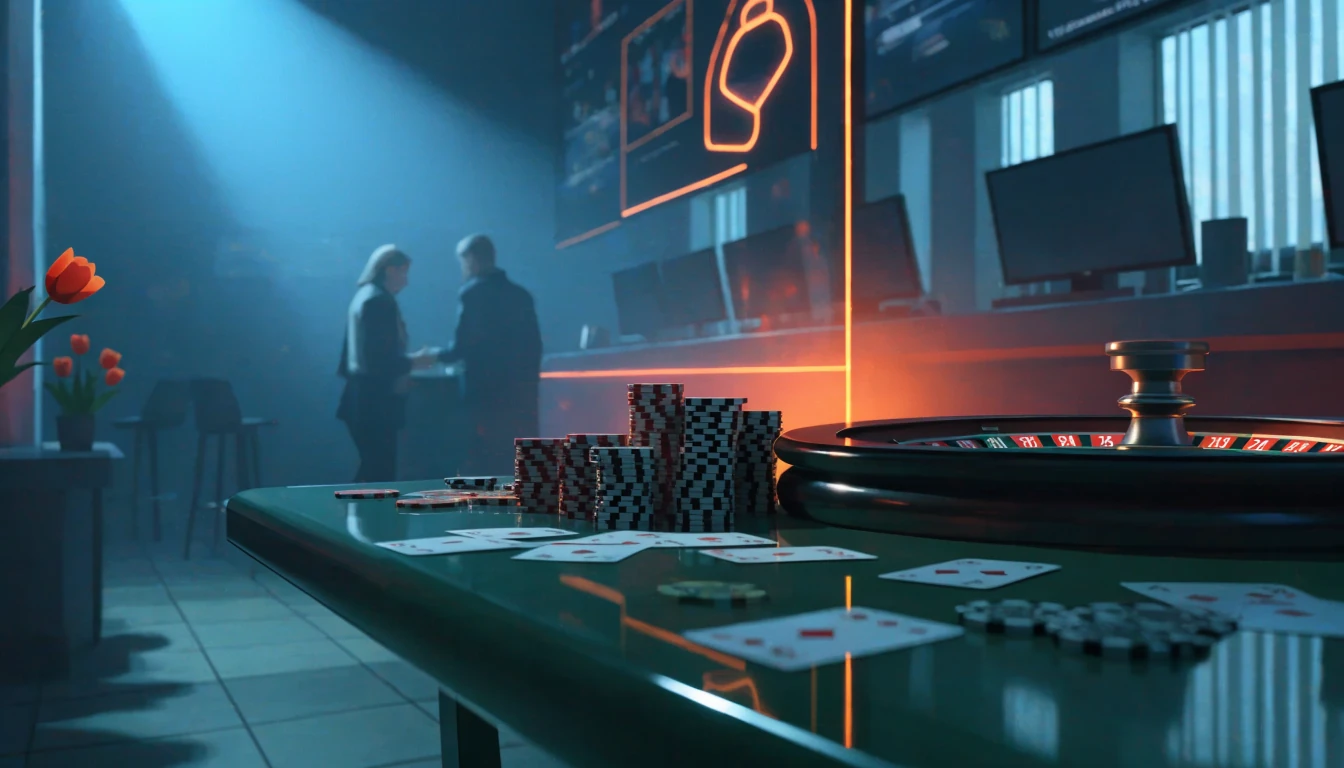 Online casino-toernooien in Nederland: uitleg