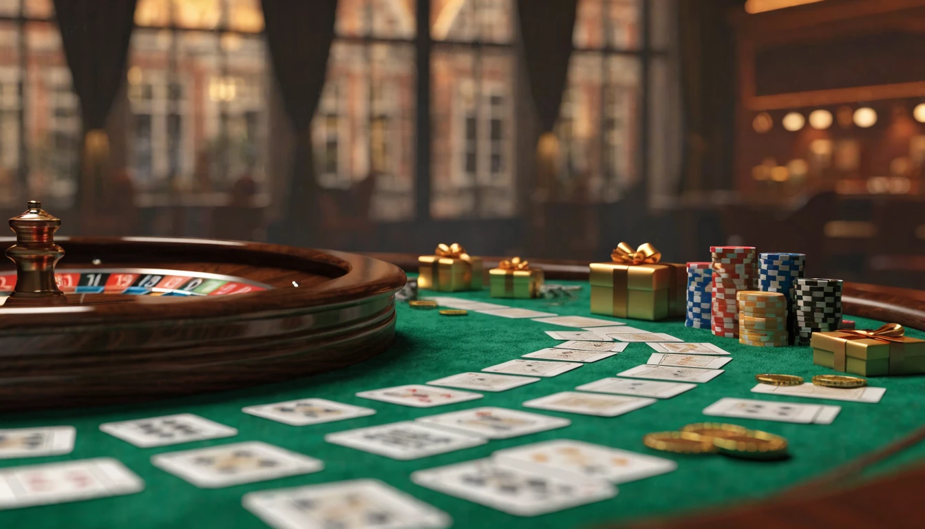 Online gokken met gratis geld: tegoed en spins