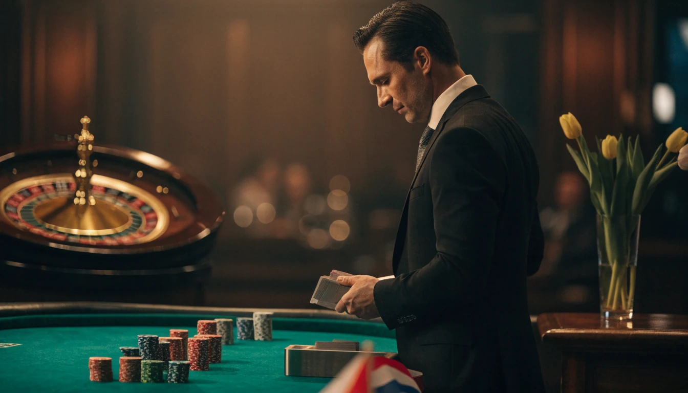 Live dealer-casino’s in Nederland: vergunning en aanbod
