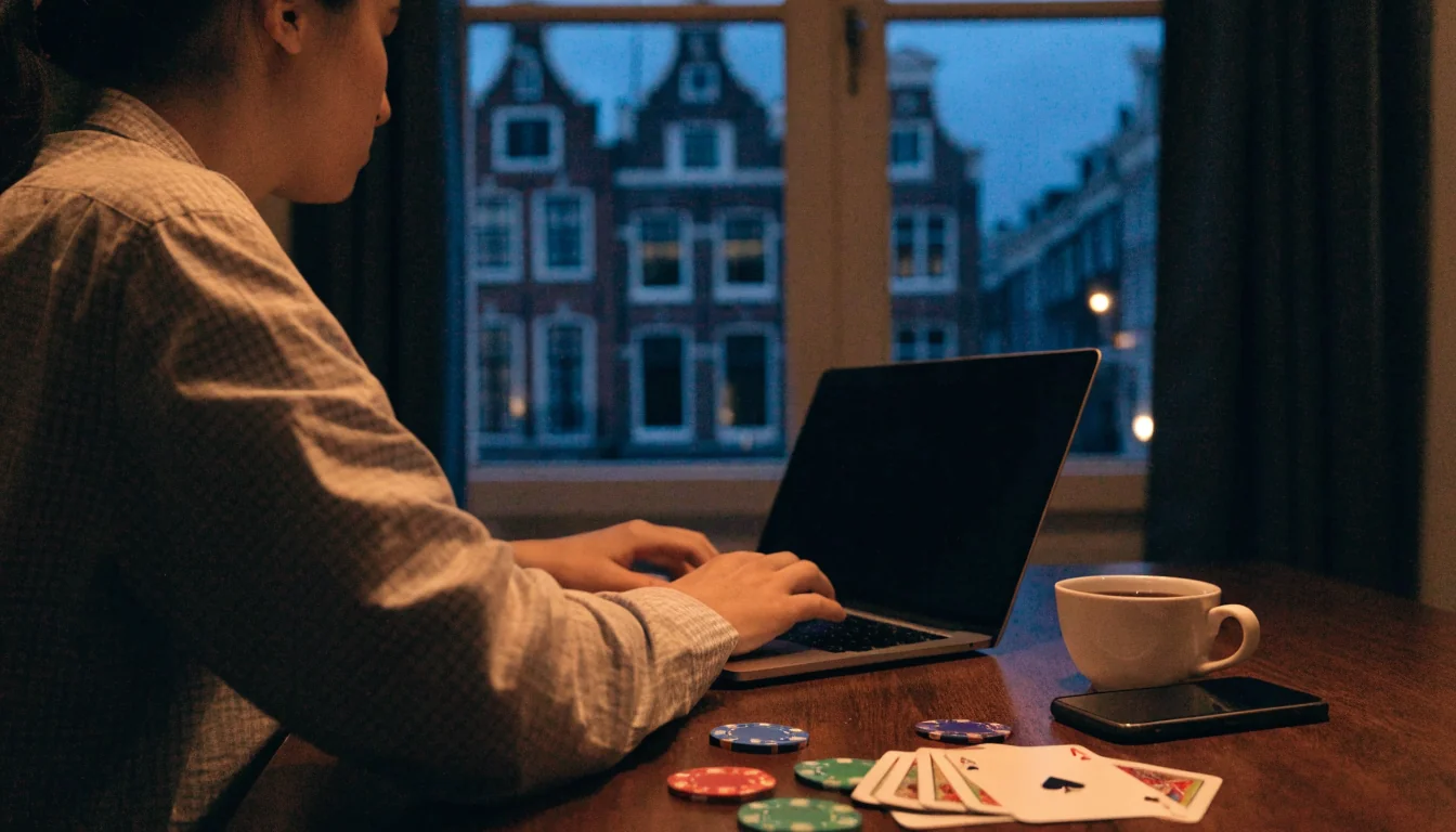 Punto banco casino in Nederland: online en live