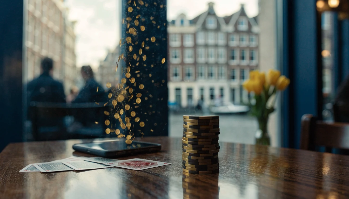 Snel uitbetalend casino zonder CRUKS: termijnen