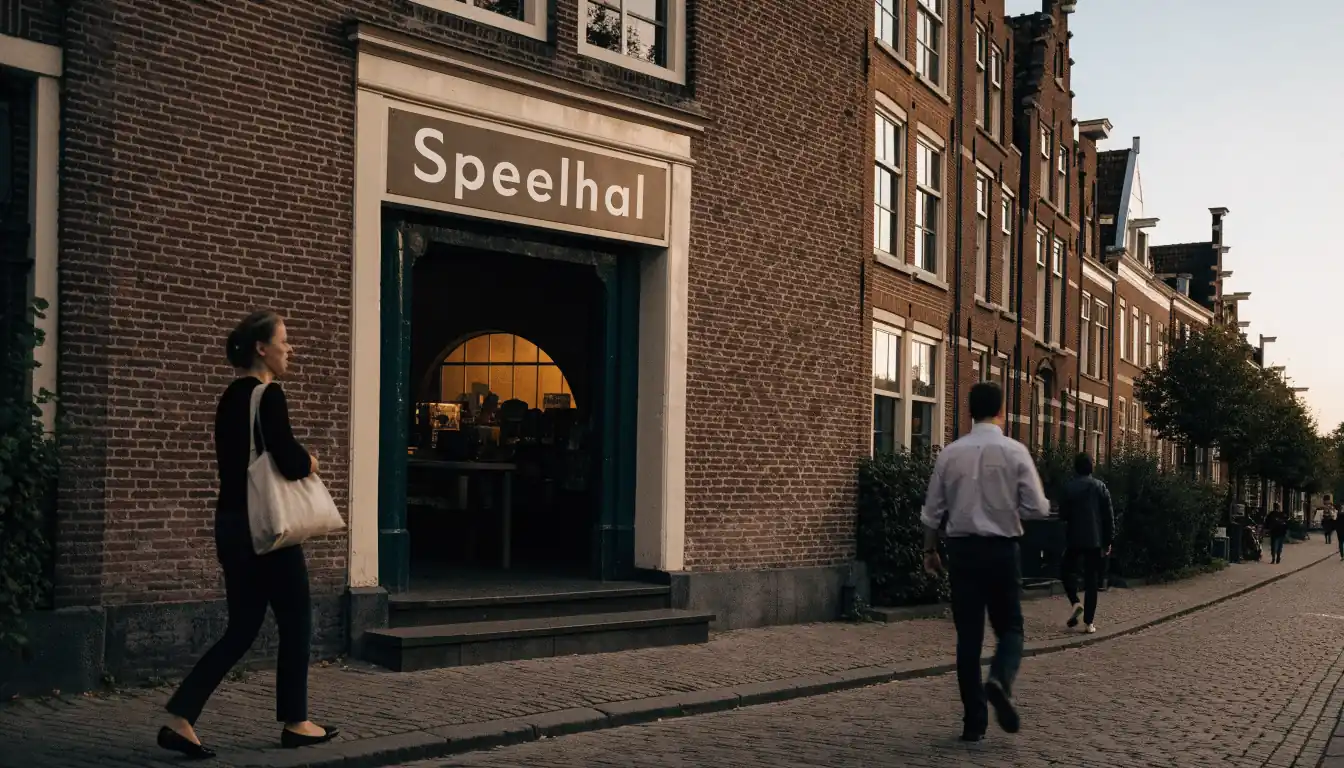 Speelhallen in Nederland: aanbod en vergunningen