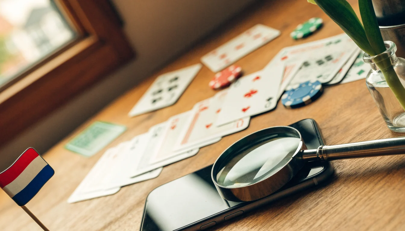 Staatsloterij casino: heeft het een eigen app?