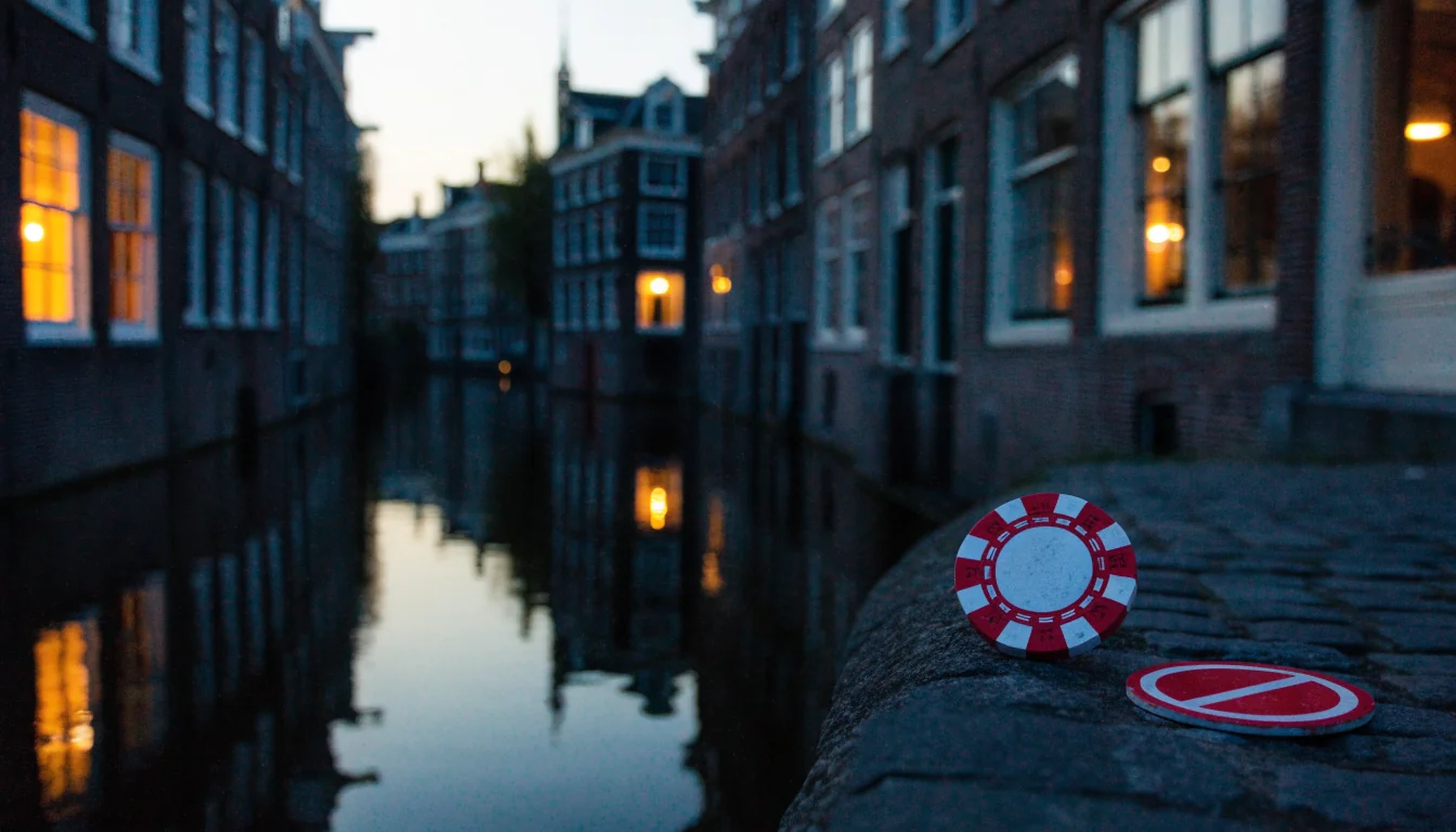 Verboden casino deals: regels voor gokken en reclame