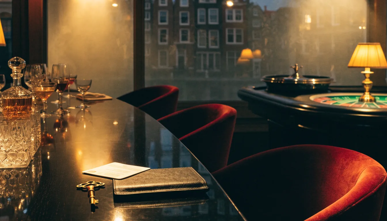 VIP-casinoprogramma in Nederland vergelijken